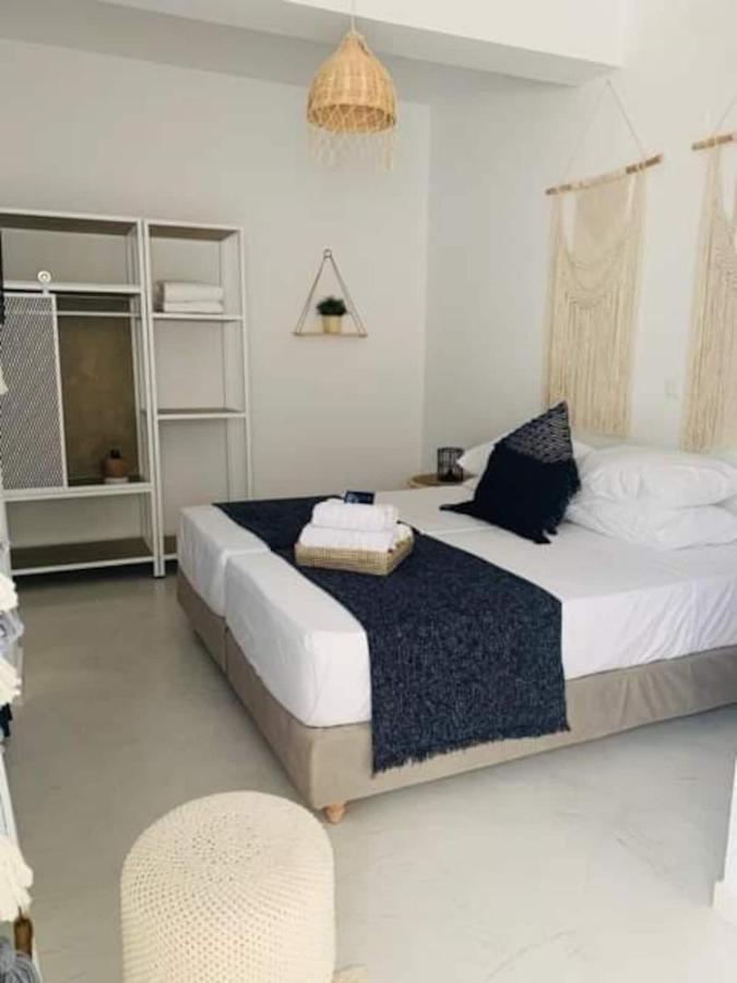 Orama Thassos Hotel Skala Sotiros Bagian luar foto