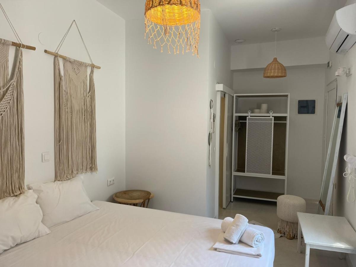 Orama Thassos Hotel Skala Sotiros Bagian luar foto