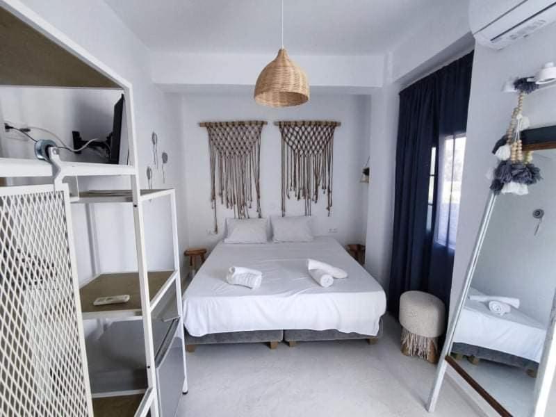 Orama Thassos Hotel Skala Sotiros Bagian luar foto