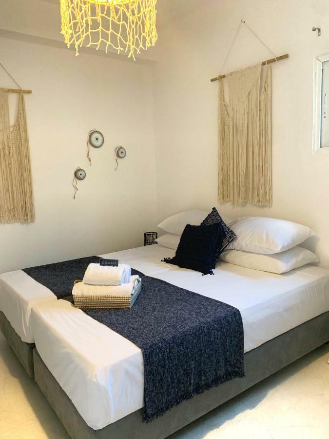 Orama Thassos Hotel Skala Sotiros Bagian luar foto