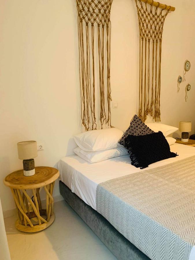 Orama Thassos Hotel Skala Sotiros Bagian luar foto